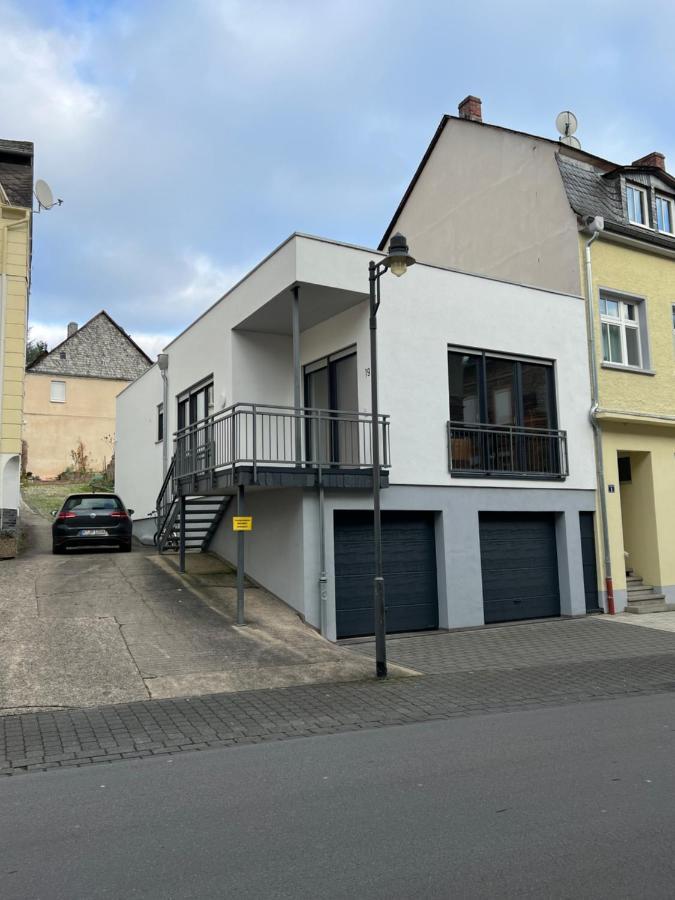 Loft.Wallbox.Garage.Arbeitsplatz.3P.100M Zur Mosel Verbandsgemeinde Verbandsgemeinde Traben-Trarbach Buitenkant foto